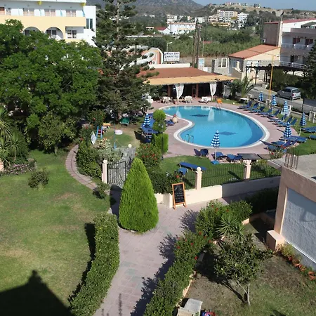 Lyristis Dinos Studios & Apartments-2